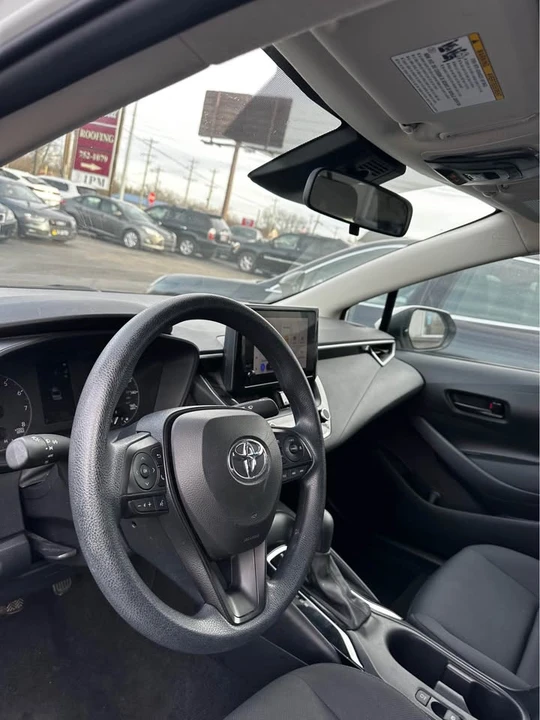 2024 Toyota Corolla 12th Gen - Image 11 of 13