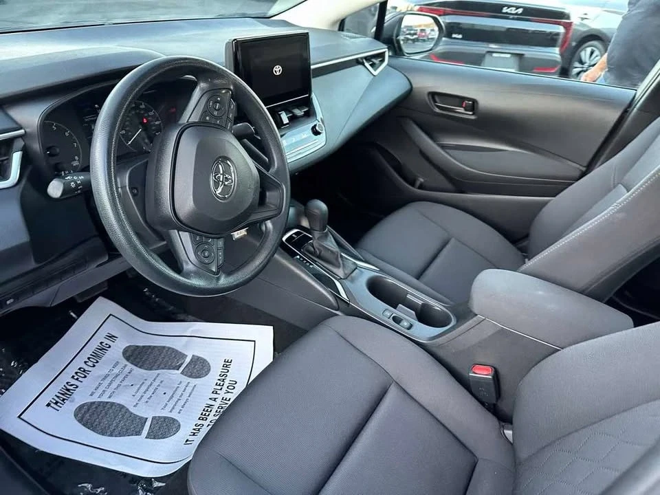 2024 Toyota Corolla 12th Gen - Image 13 of 16