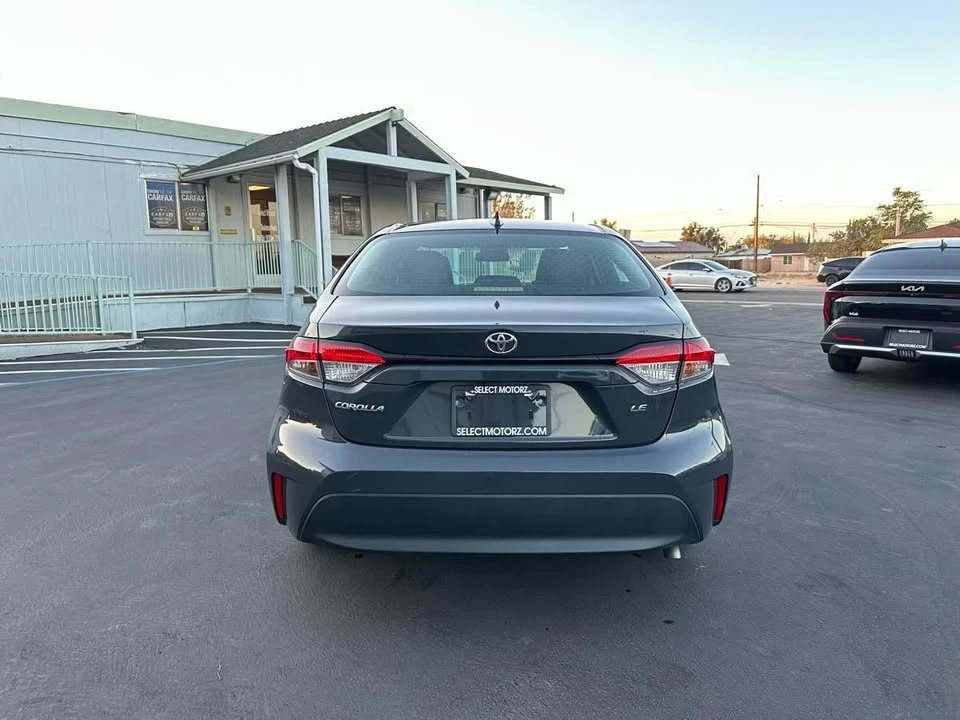 2024 Toyota Corolla 12th Gen - Image 6 of 16