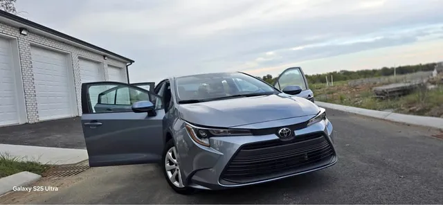 2024 Toyota Corolla L Sedan