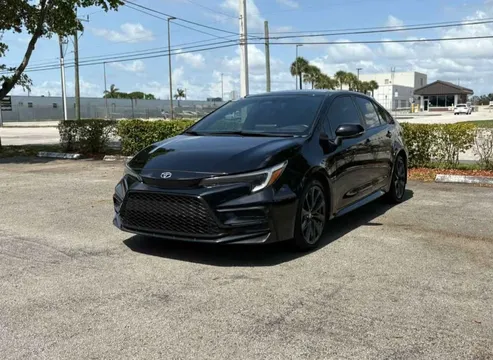 2024 Toyota Corolla 12th Gen - Image 3 of 8
