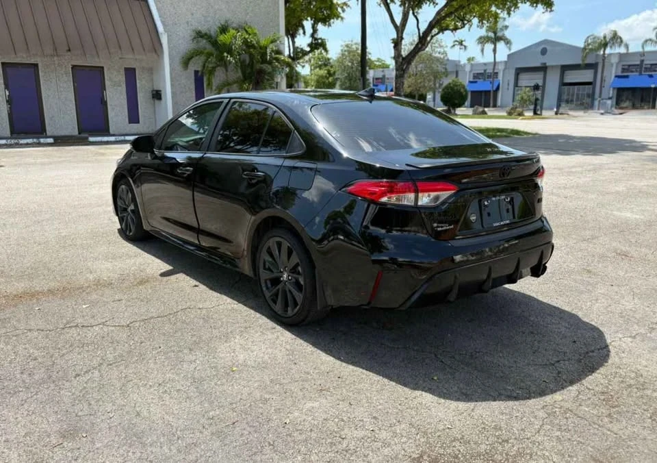 2024 Toyota Corolla 12th Gen - Image 7 of 8