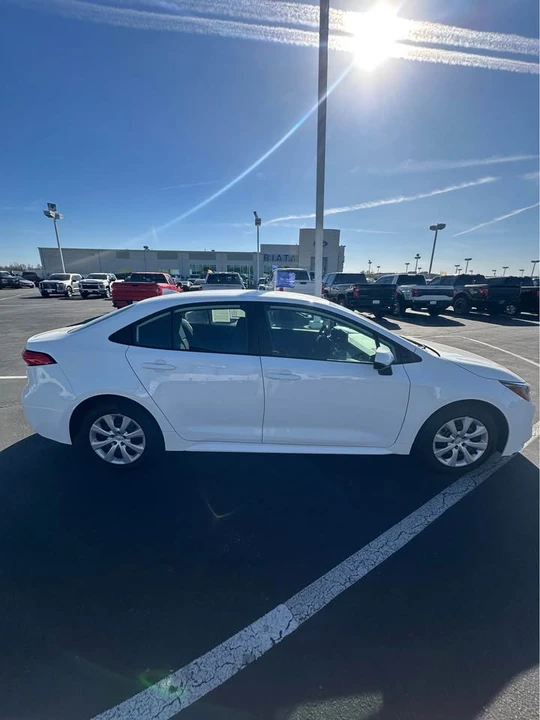 2024 Toyota Corolla 12th Gen - Image 3 of 10