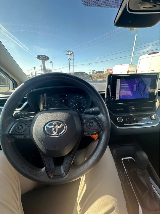2024 Toyota Corolla 12th Gen - Image 5 of 10