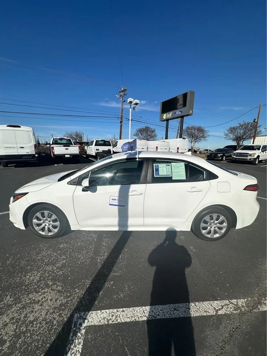 2024 Toyota Corolla 12th Gen - Image 2 of 10