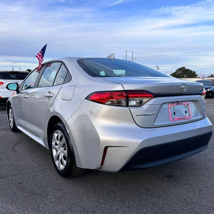 2024 Toyota Corolla 12th Gen - Image 5 of 11