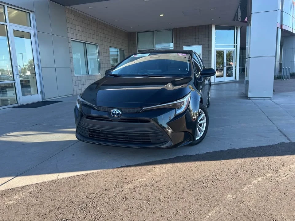 2024 Toyota Corolla 12th Gen - Image 5 of 9