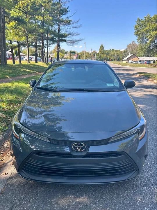 2024 Toyota Corolla 12th Gen - Image 1 of 13
