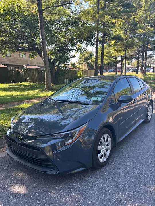 2024 Toyota Corolla 12th Gen - Image 2 of 13
