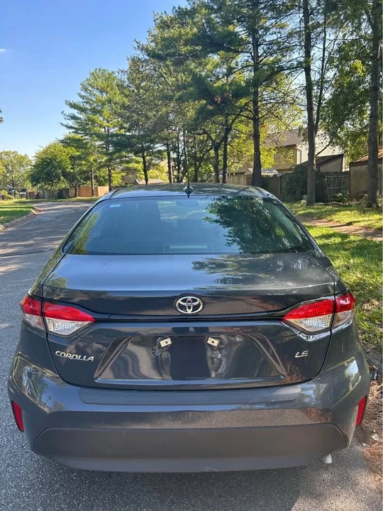 2024 Toyota Corolla 12th Gen - Image 4 of 13