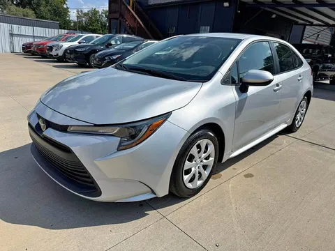 2024 Toyota Corolla LE Sedan