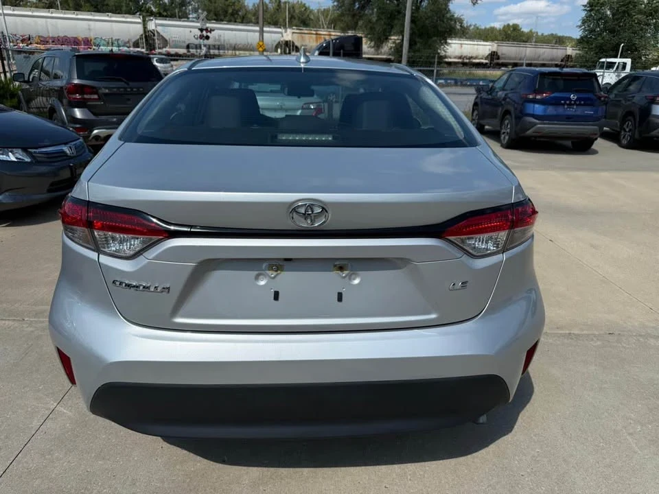 2024 Toyota Corolla 12th Gen - Image 7 of 13