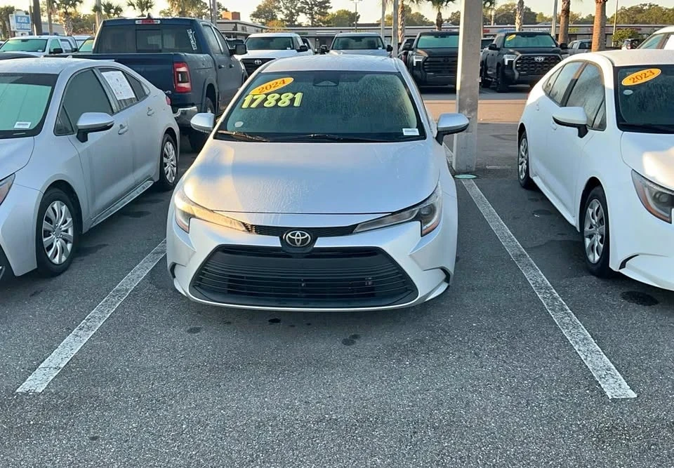 2024 Toyota Corolla 12th Gen - Image 1 of 6