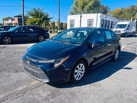 2024 Toyota Corolla LE Sedan