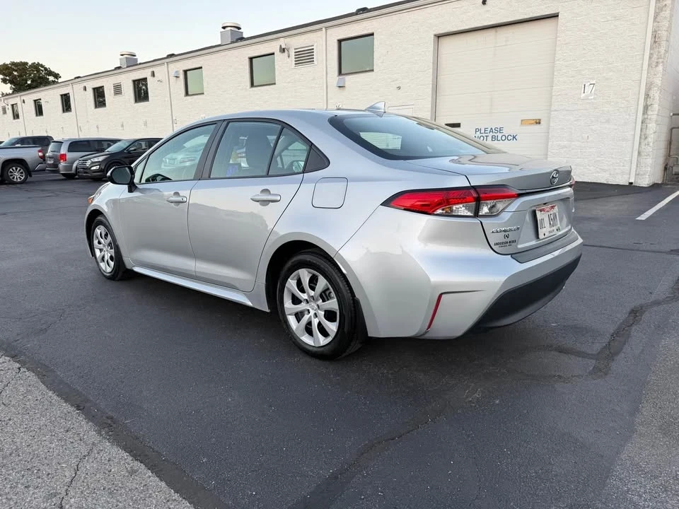 2024 Toyota Corolla 12th Gen - Image 3 of 20