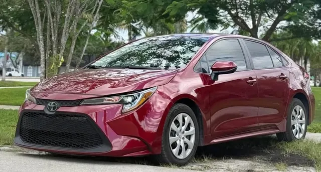 2024 Toyota Corolla 12th Gen - Image 2 of 9