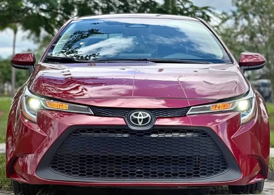 2024 Toyota Corolla 12th Gen - Image 1 of 9