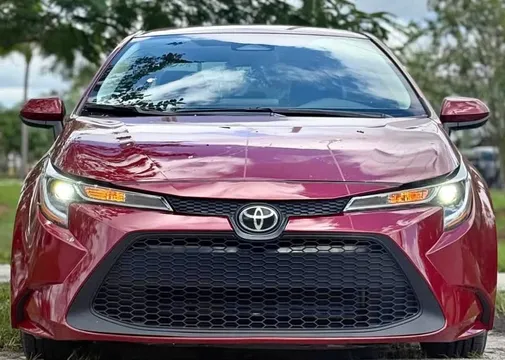 2024 Toyota Corolla LE Sedan