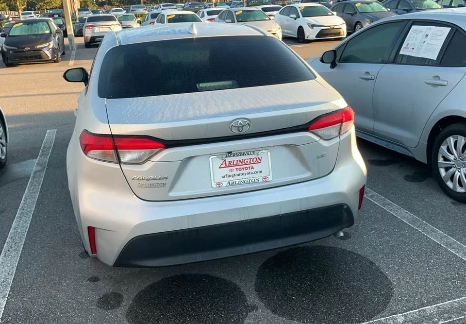 2024 Toyota Corolla 12th Gen - Image 4 of 6