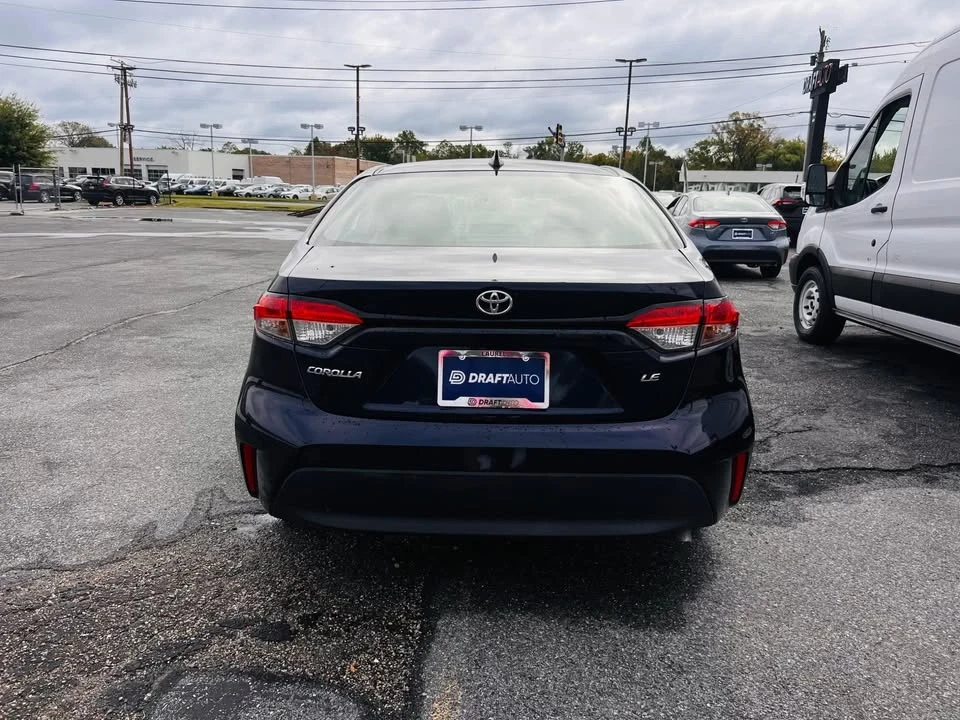 2024 Toyota Corolla 12th Gen - Image 9 of 9