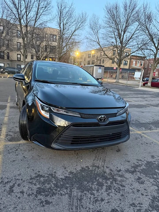 2024 Toyota Corolla 12th Gen - Image 1 of 11