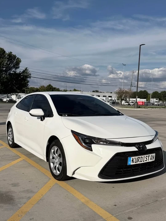 2024 Toyota Corolla 12th Gen - Image 2 of 18