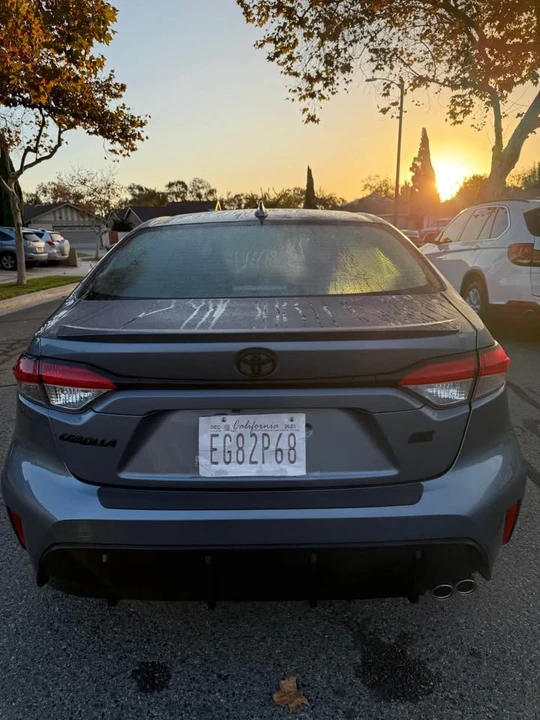 2024 Toyota Corolla 12th Gen - Image 4 of 15