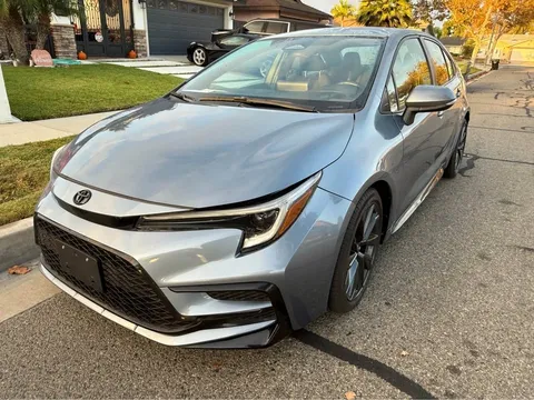 2024 Toyota Corolla 12th Gen - Image 2 of 15