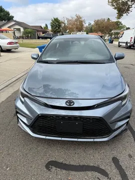 2024 Toyota Corolla S Plus Sedan