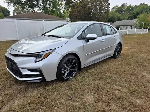 2024 Toyota Corolla SE