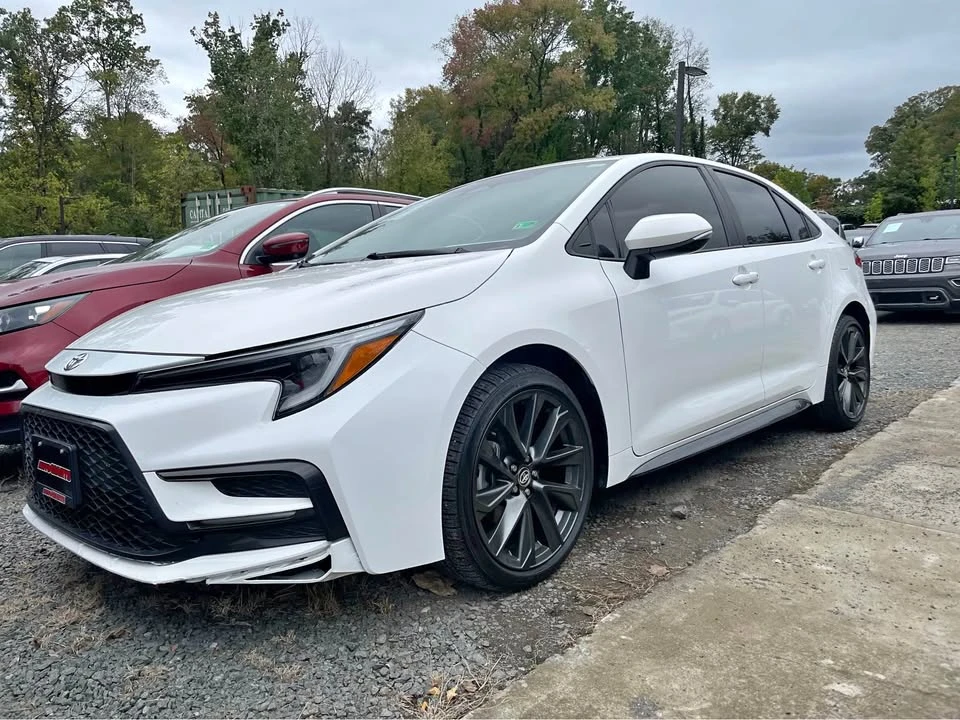 2024 Toyota Corolla 12th Gen - Image 1 of 4