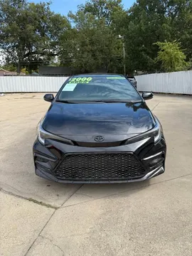 2024 Toyota Corolla SE Nightshade Edition