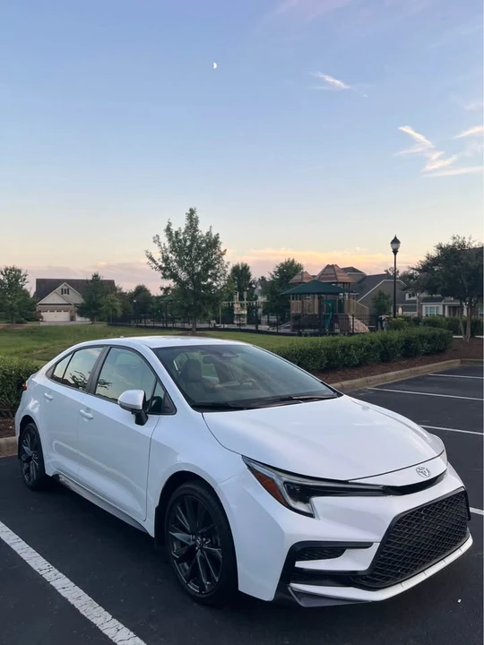 2024 Toyota Corolla 12th Gen - Image 4 of 9