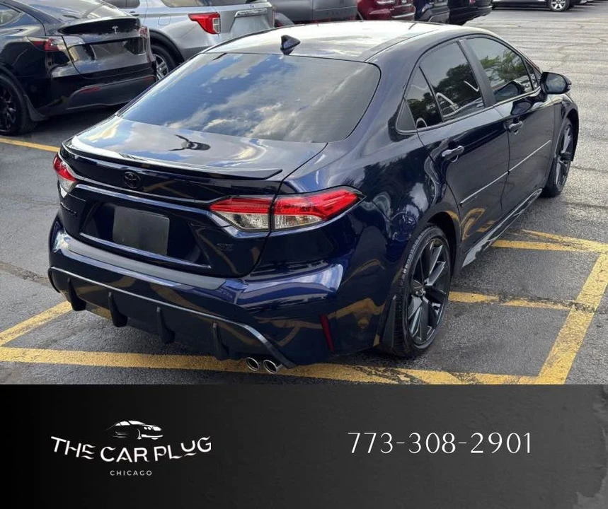 2024 Toyota Corolla 12th Gen - Image 4 of 11