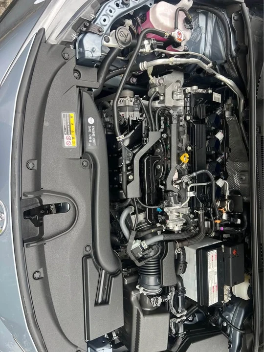 2024 Toyota Corolla 12th Gen - Image 8 of 8
