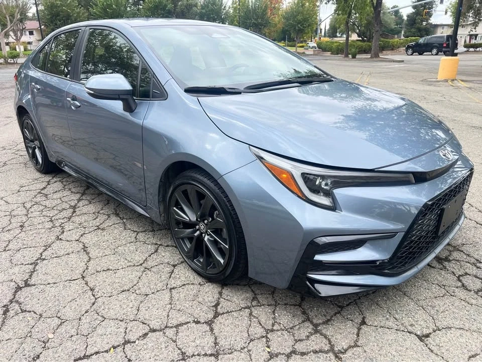 2024 Toyota Corolla 12th Gen - Image 4 of 8