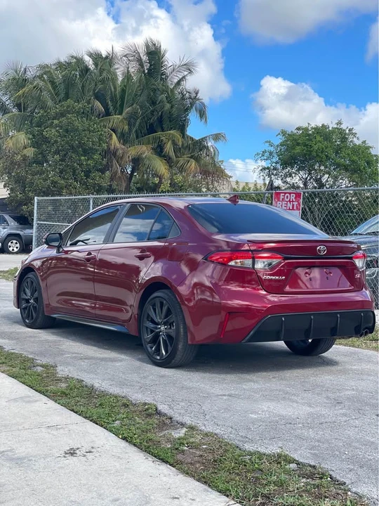 2024 Toyota Corolla 12th Gen - Image 4 of 12