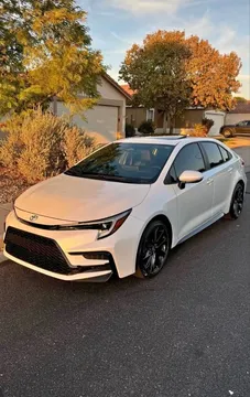 2024 Toyota Corolla XSE