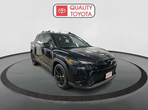 2024 Toyota Corolla Cross - Image 2 of 19