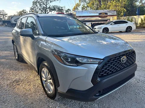 2024 Toyota Corolla Cross