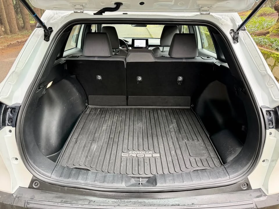 2024 Toyota Corolla Cross - Image 14 of 15