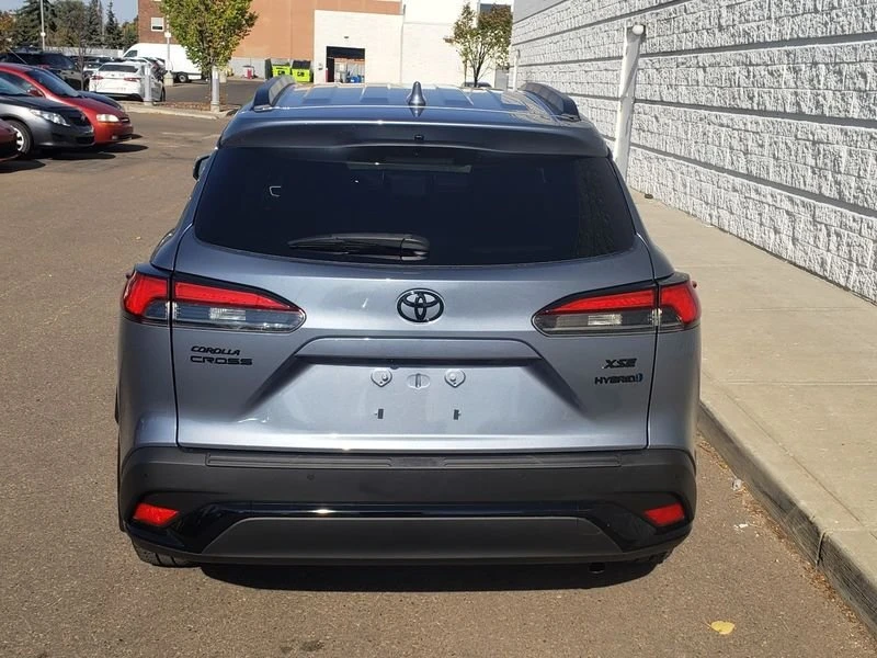 2024 Toyota Corolla Cross - Image 5 of 20