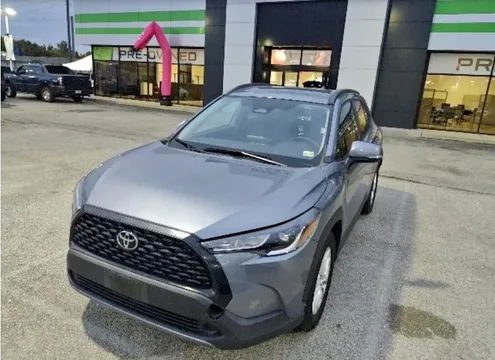 2024 Toyota Corolla Cross LE