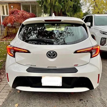 2024 Toyota Corolla Hatchback
