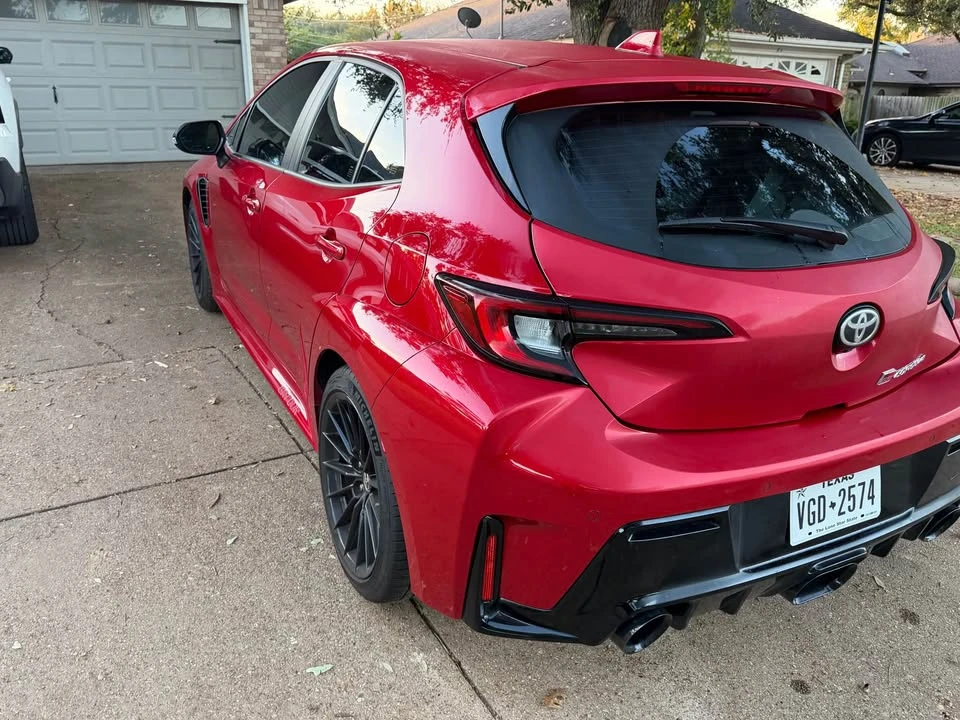 2024 Toyota Corolla 12th Gen - Image 9 of 20