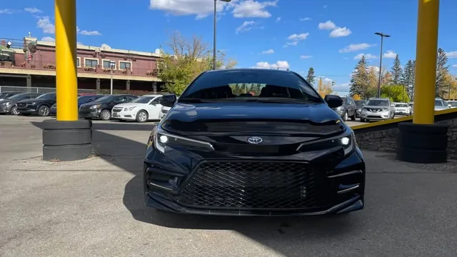 2024 Toyota Corolla 12th Gen - Image 3 of 17