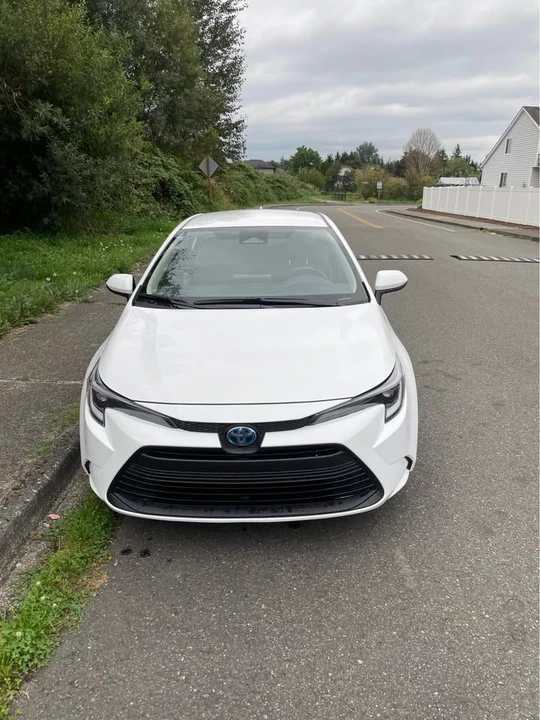 2024 Toyota Corolla 12th Gen - Image 15 of 16