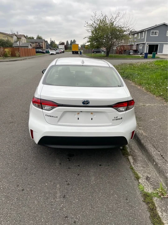 2024 Toyota Corolla 12th Gen - Image 14 of 16