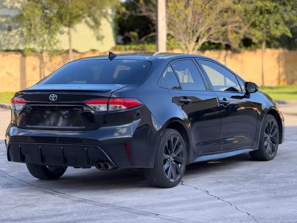 2024 Toyota Corolla 12th Gen - Image 4 of 12
