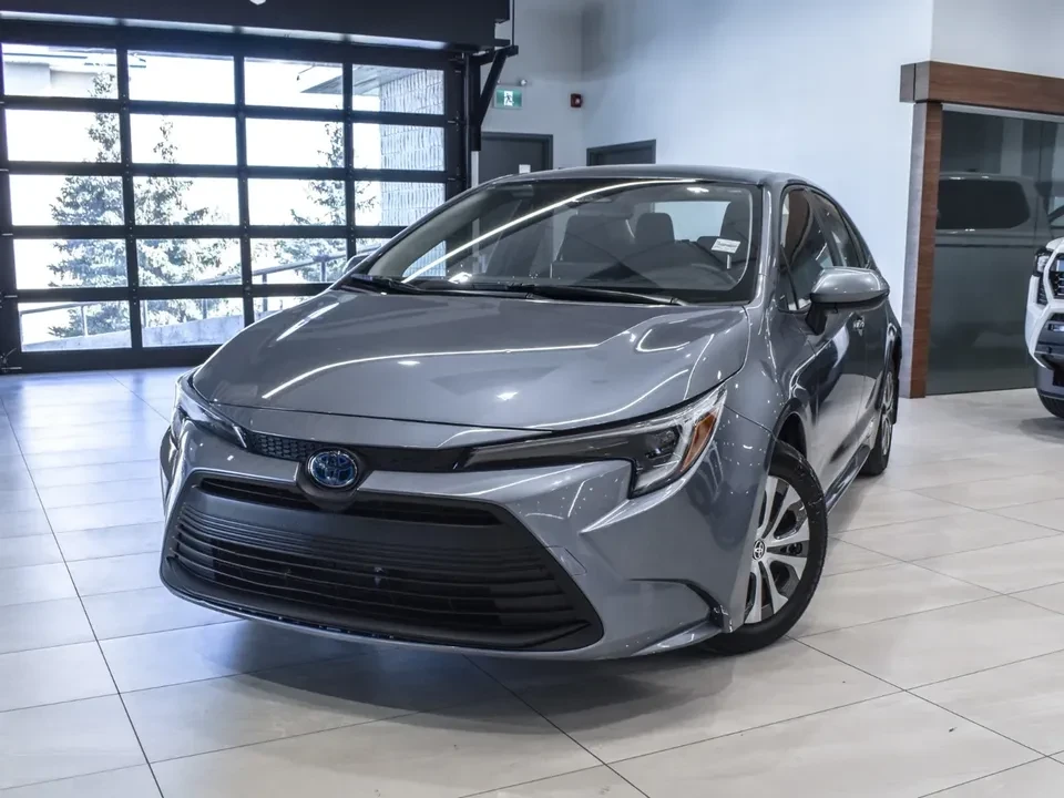 2024 Toyota Corolla 12th Gen - Image 2 of 17